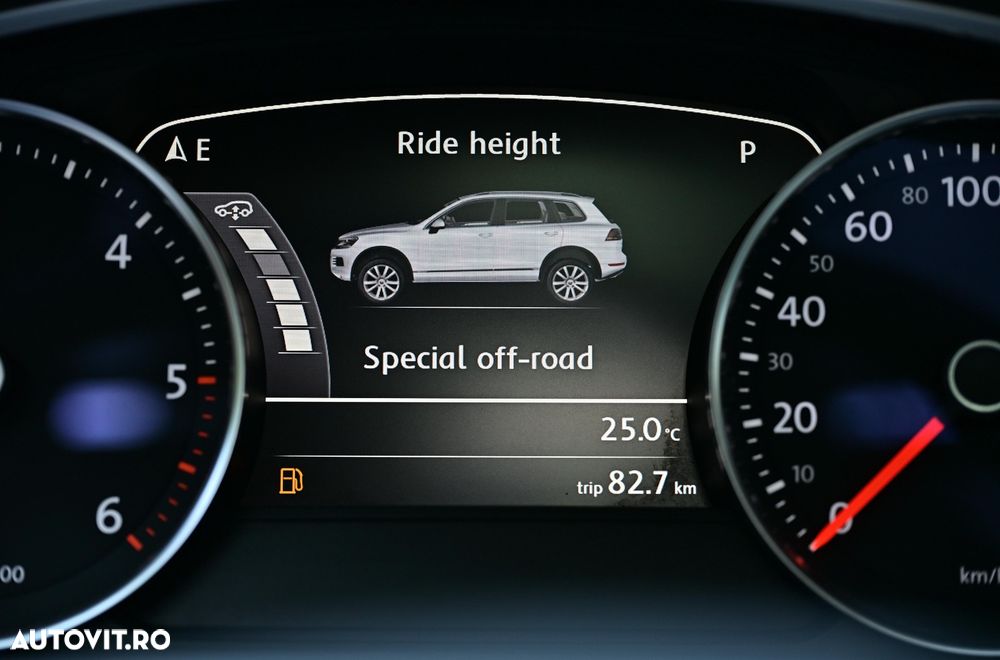 Volkswagen Touareg 3.0 V6 TDI Blue Motion DPF Automatik - 24