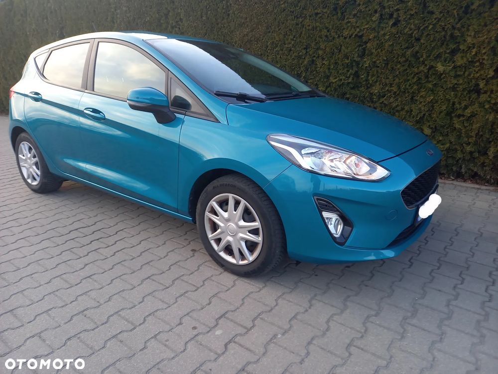 Ford Fiesta 1.0 EcoBoost SYNC Edition ASS - 16