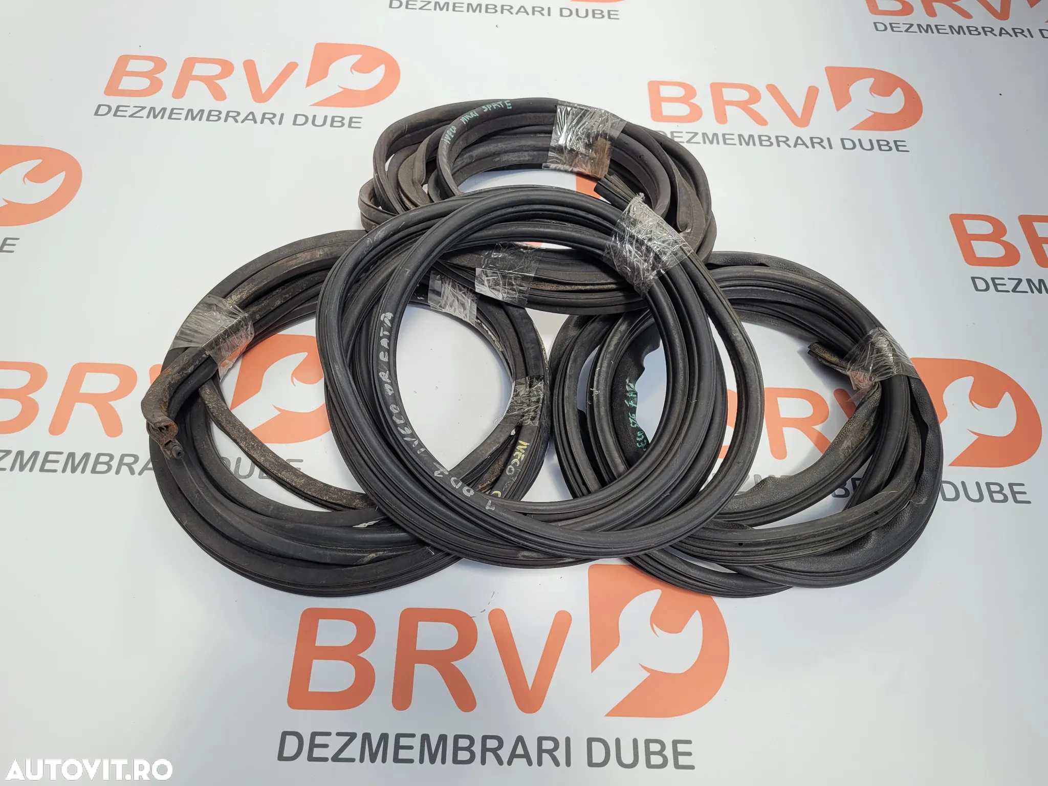 Cheder pentru Iveco Daily Euro 4 (2006-2010) an fabricatie - 3