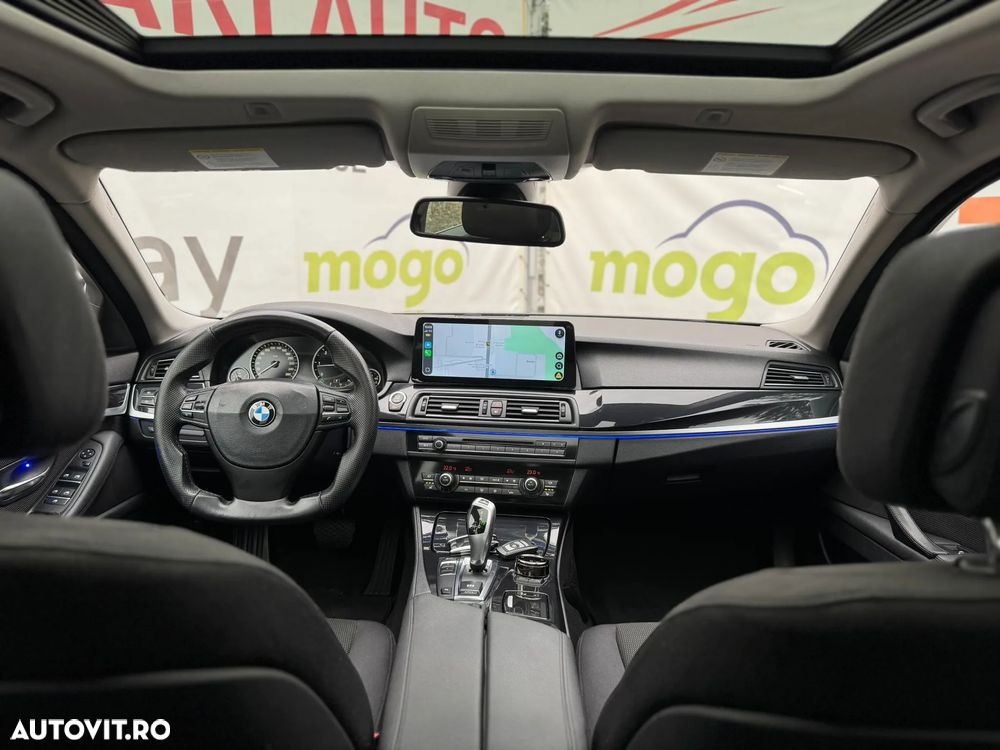 BMW Seria 5 520d - 6