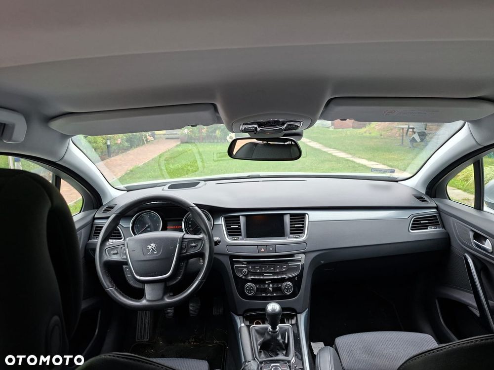 Peugeot 508 2.0 HDi Allure - 4