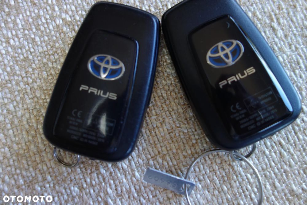 Toyota Prius 1.8 Hybrid Prestige - 39