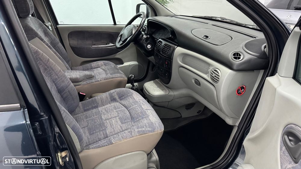 Renault Scénic RX4 1.9 dCi Privilège - 25