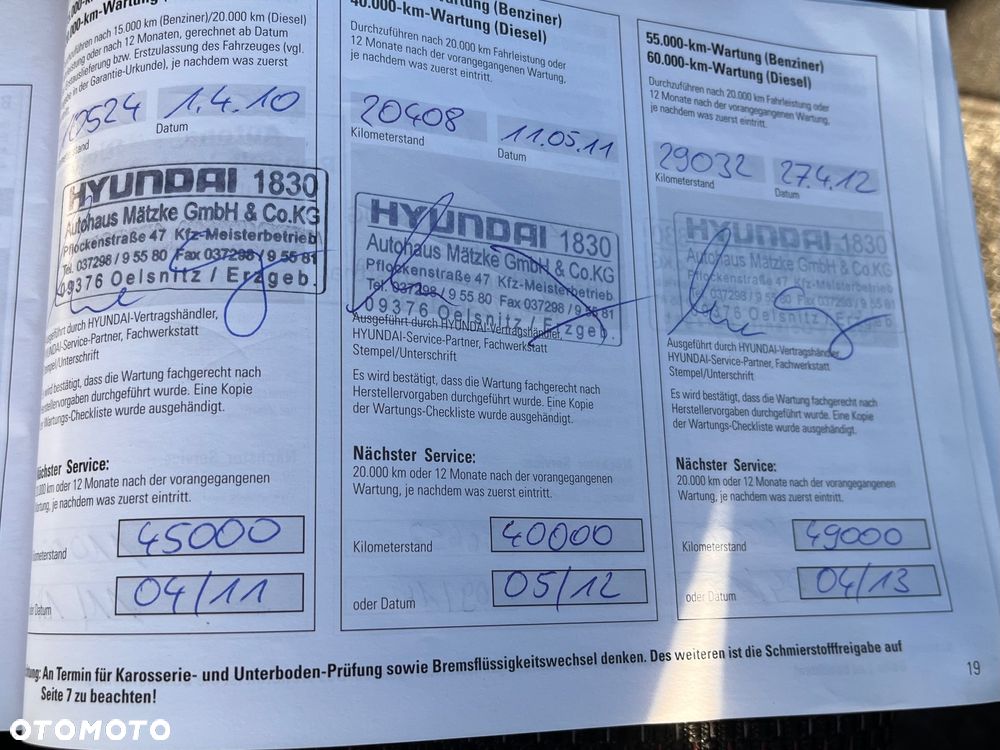 Hyundai i30 1.4 Classic + - 29