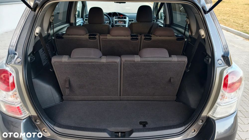 Toyota Verso 1.8 7-Sitzer Edition S - 23