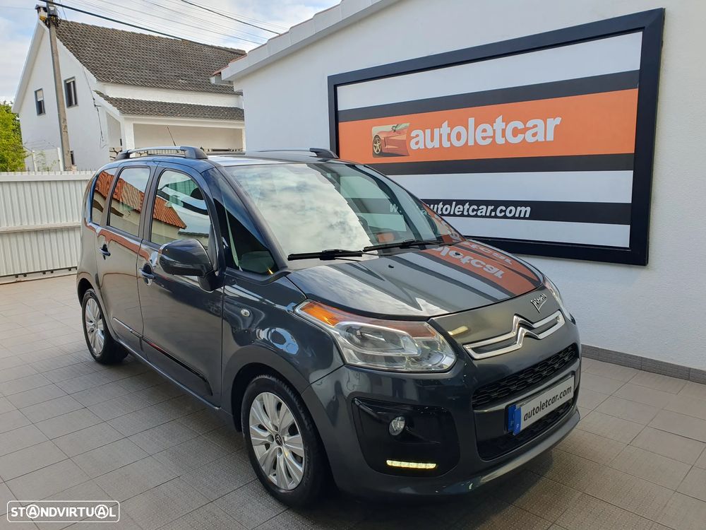 Citroën C3 Picasso HDi FAP Exclusive - 2