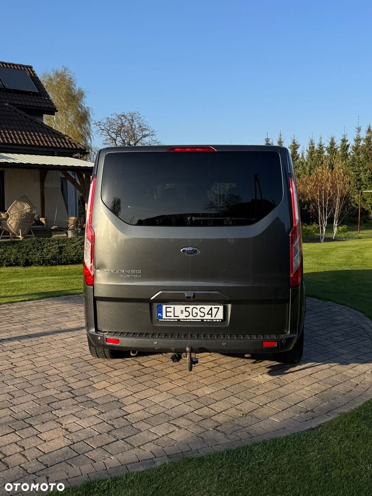 Ford Tourneo Custom 2.0 TDCi L2 Titanium SelectShift - 6