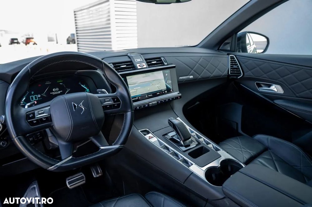 DS Automobiles DS 7 Crossback DS7 Crosback 1.6 PHeV AWD 300 EAT8 Rivoli - 12