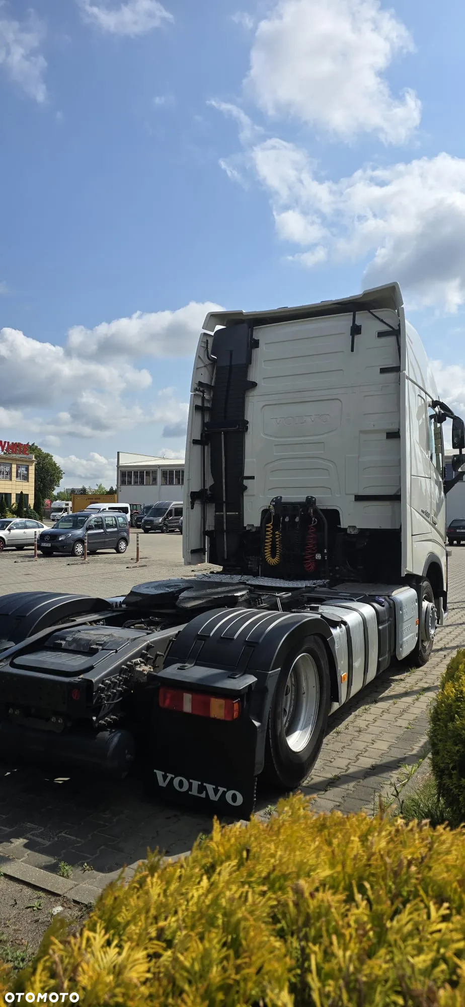 Volvo FH - 7
