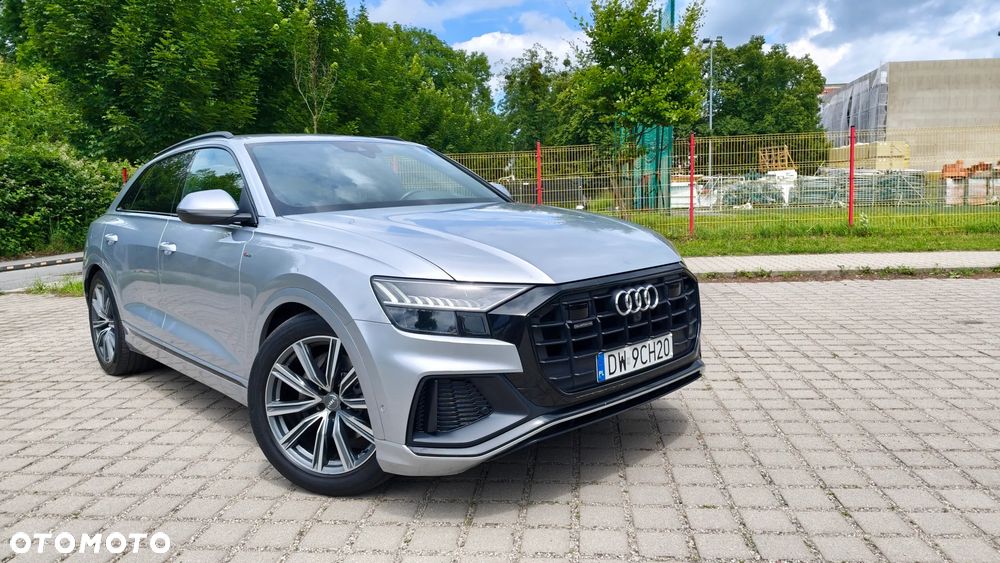 Audi Q8 50 TDI mHEV Quattro Tiptronic - 3