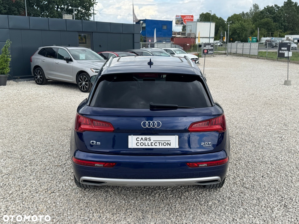 Audi Q5 2.0 TFSI quattro S tronic sport - 5
