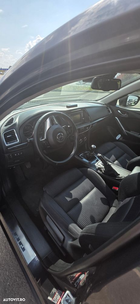 Mazda 6 SKYACTIV-D 150 i-ELOOP Prime-Line - 9