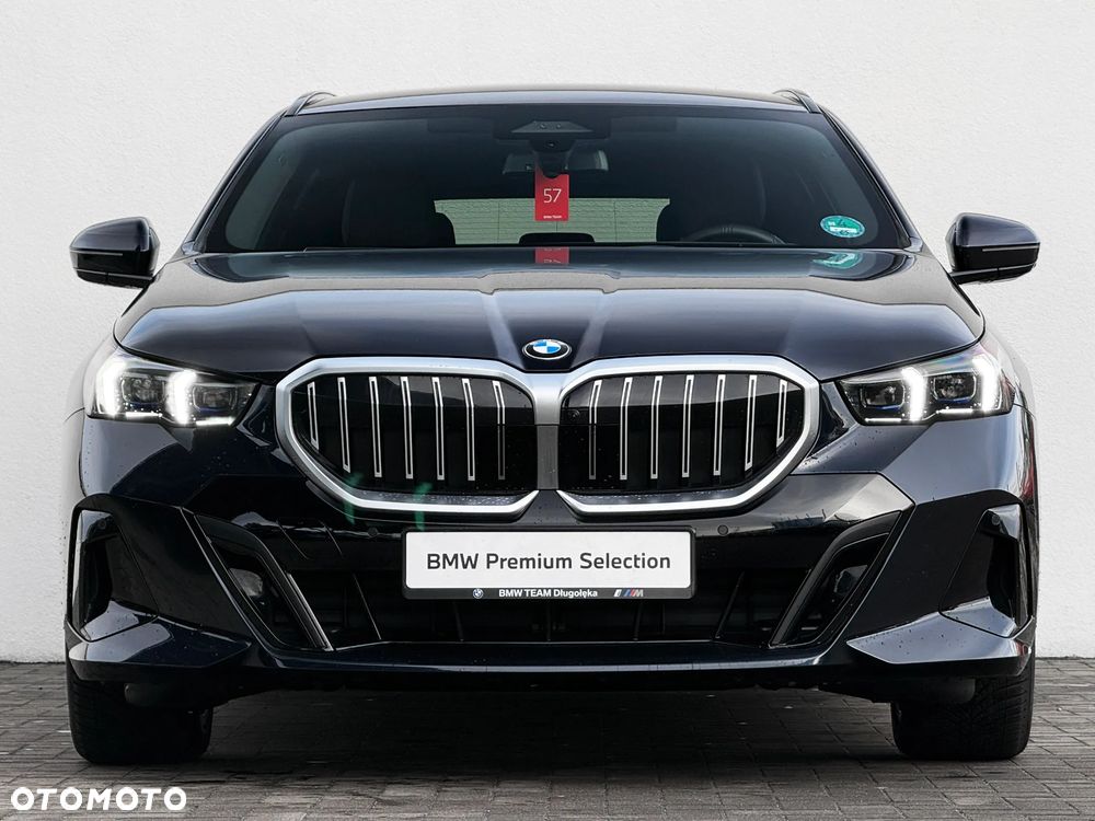 BMW Seria 5 520d - 4
