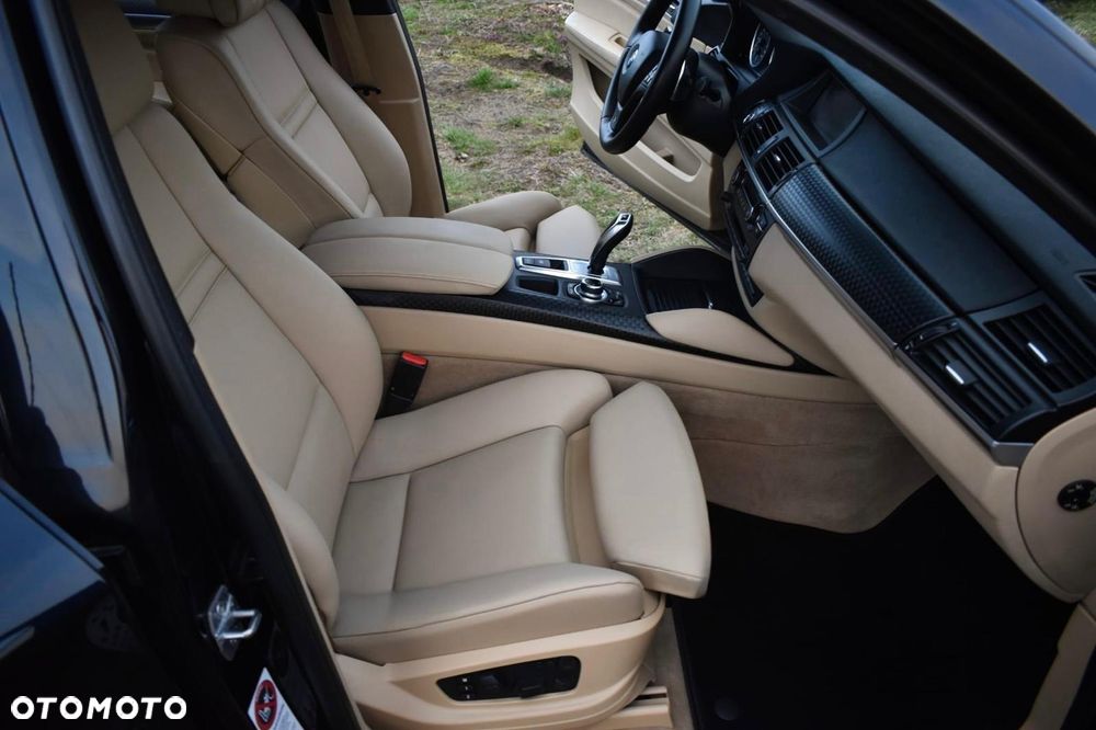 BMW X6 xDrive40d - 7