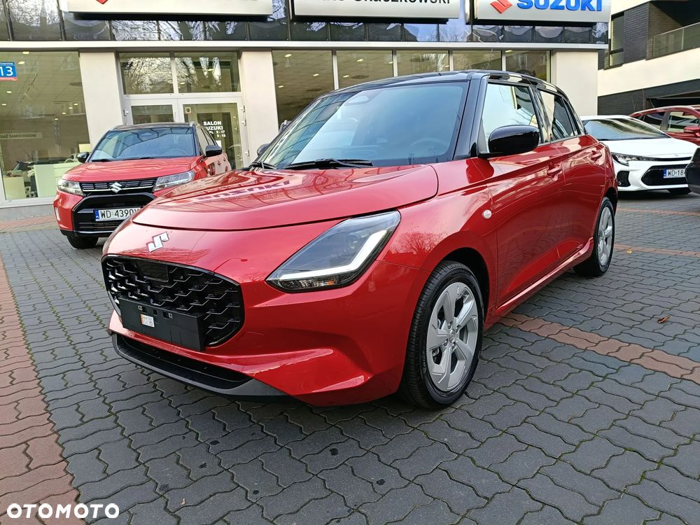 Suzuki Swift 1.2 Dualjet SHVS Premium Plus - 1