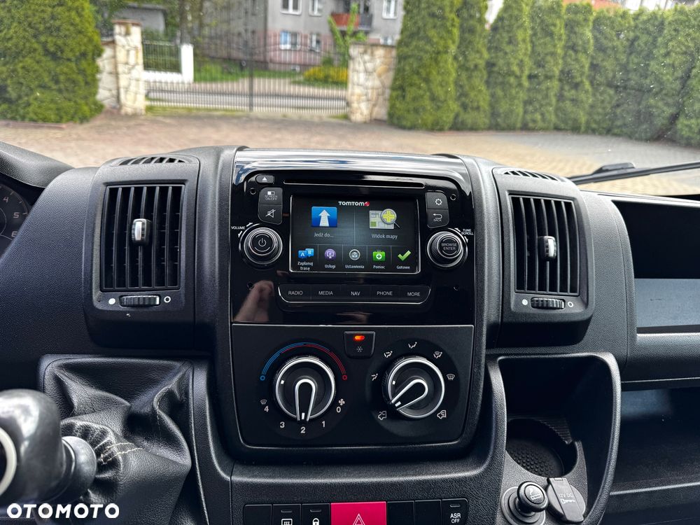 Peugeot Boxer Jumper Ducato - 15