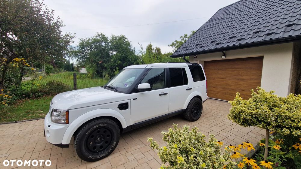 Land Rover Discovery 5.0 V8 HSE - 7