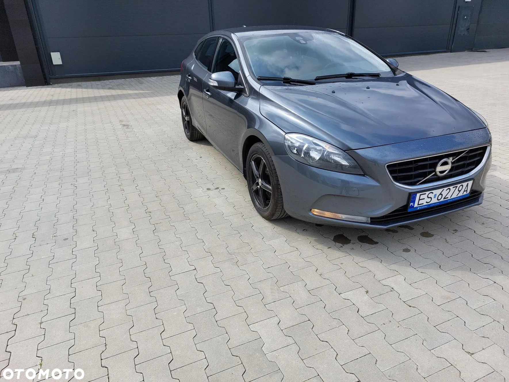 Volvo V40 - 4