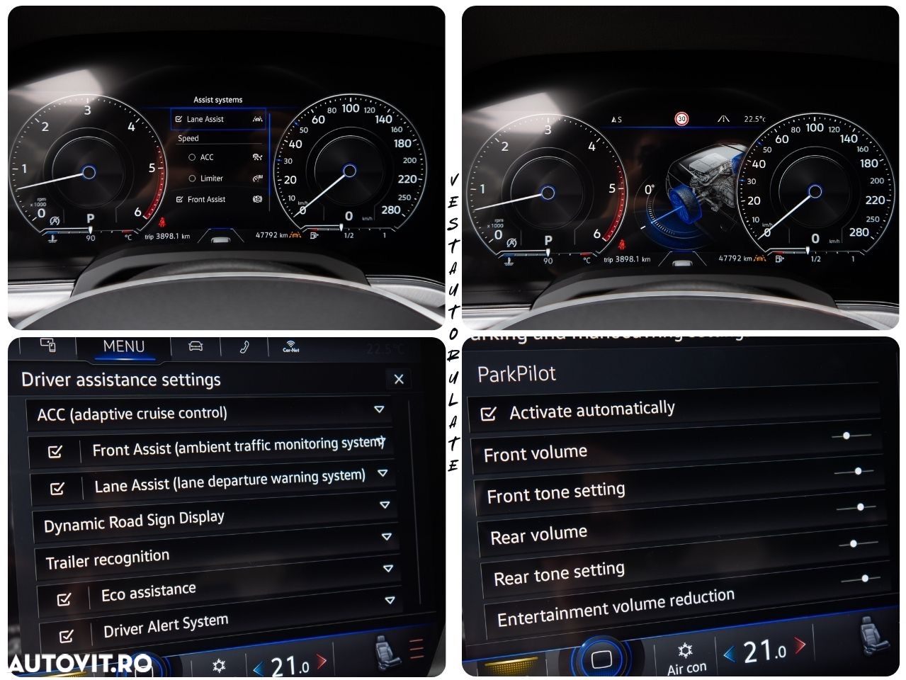 Volkswagen Touareg 3.0 V6 TDI 4Motion DPF Automatik - 16