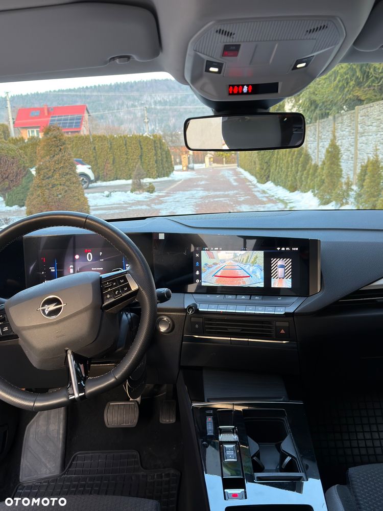 Opel Astra 1.2 Turbo Automatik Edition - 24