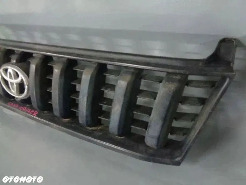 toyota land cruiser 96- j90 j95 atrapa grill - 2