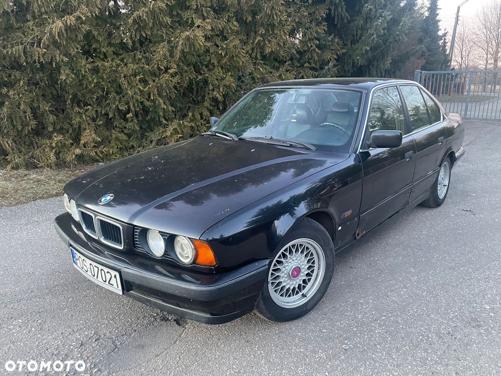 BMW Seria 5 - 5