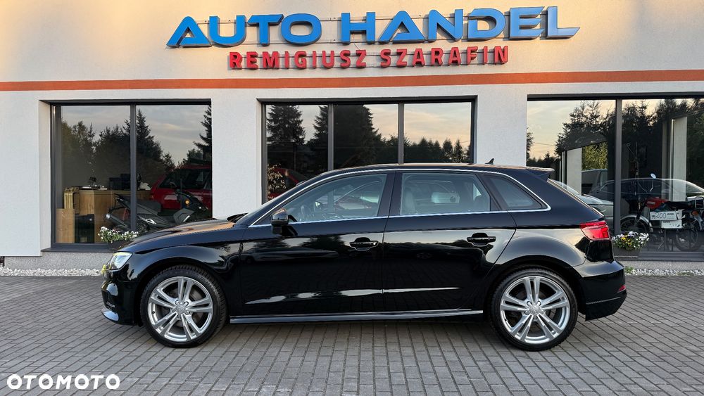 Audi A3 Sportback - 14