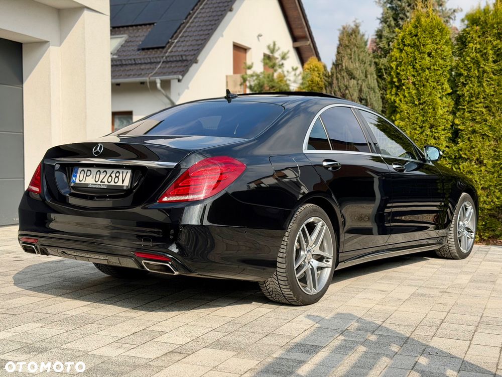 Mercedes-Benz Klasa S - 2