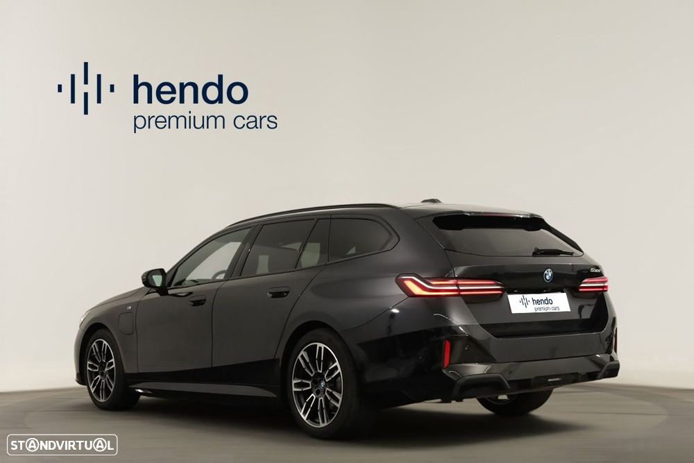 BMW 530 e Pack Desportivo M - 4