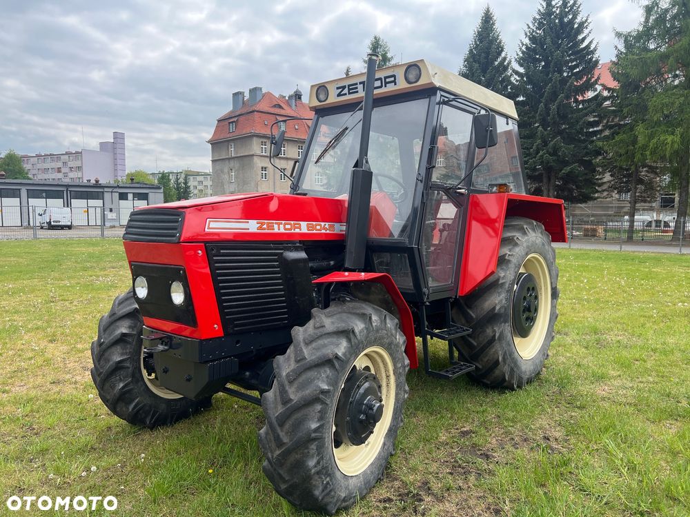 Case IH FARMAL 85 A - 33