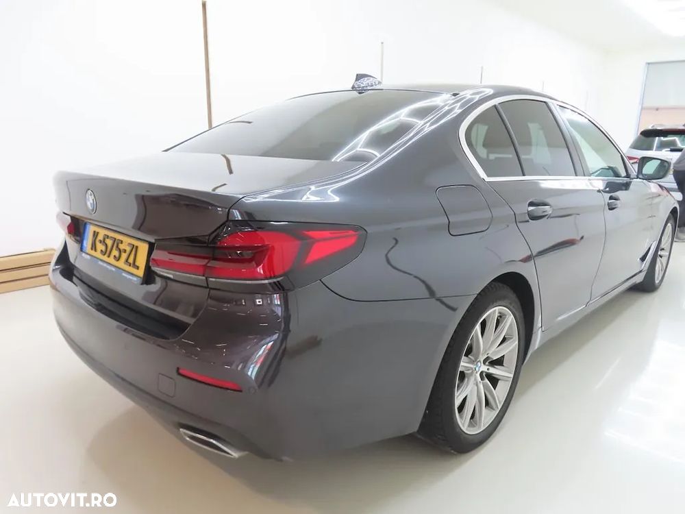 BMW Seria 5 - 2