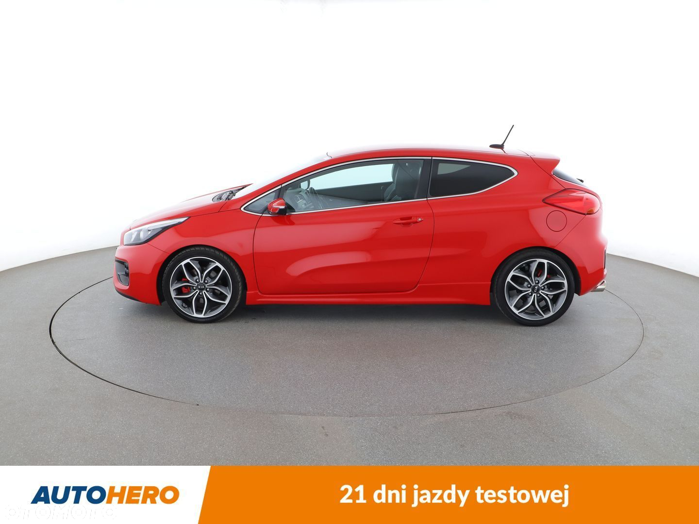 Kia ProCeed - 2