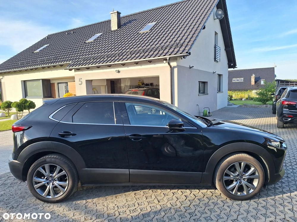 Mazda CX-30 SKYACTIV-D 1.8 SELECTION - 7