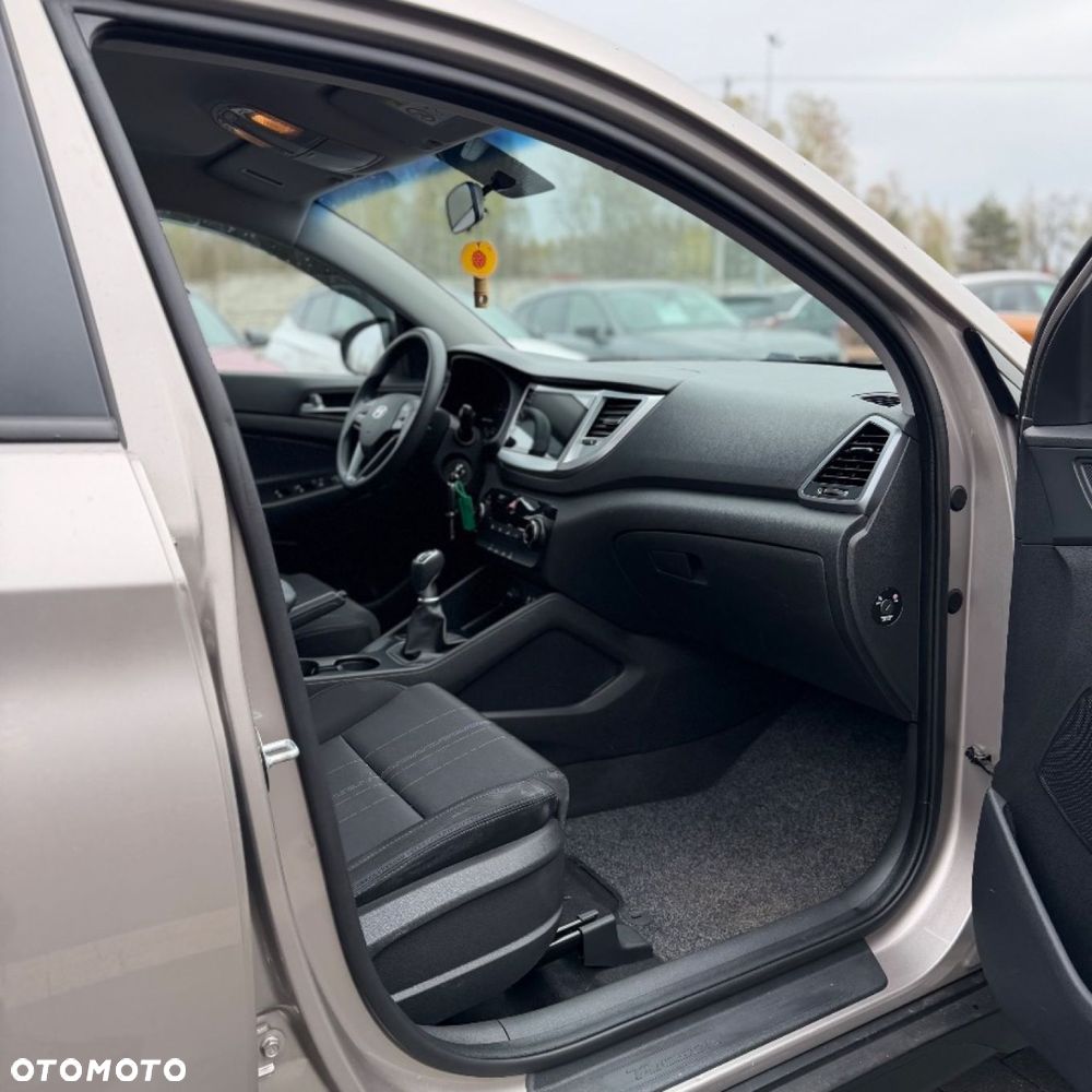 Hyundai Tucson - 38