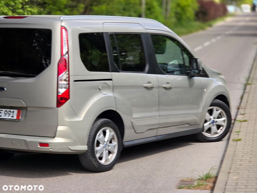 Ford Tourneo Connect 1.5 TDCi Start-Stop Titanium - 38
