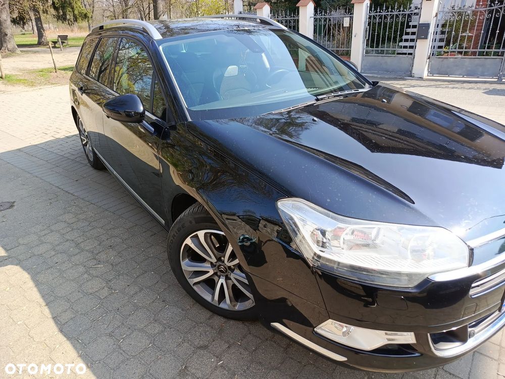Citroën C5 2.0 BlueHDi Exclusive S&S EAT6 - 1
