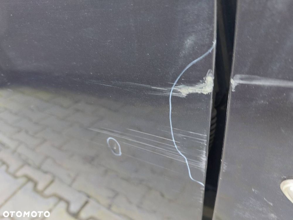 DRZWI KOMPLETNE PRAWY PRZÓD BMW E90 E91 A22/7 SPARKLING GRAPHITE EU - 8