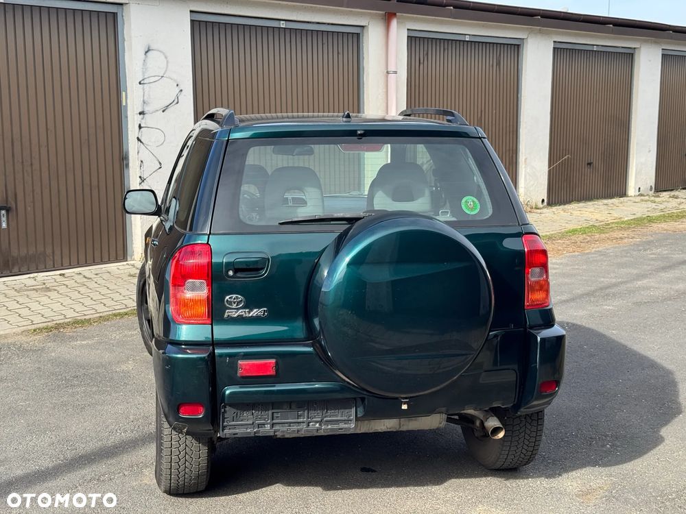 Toyota RAV4 4x4 - 3