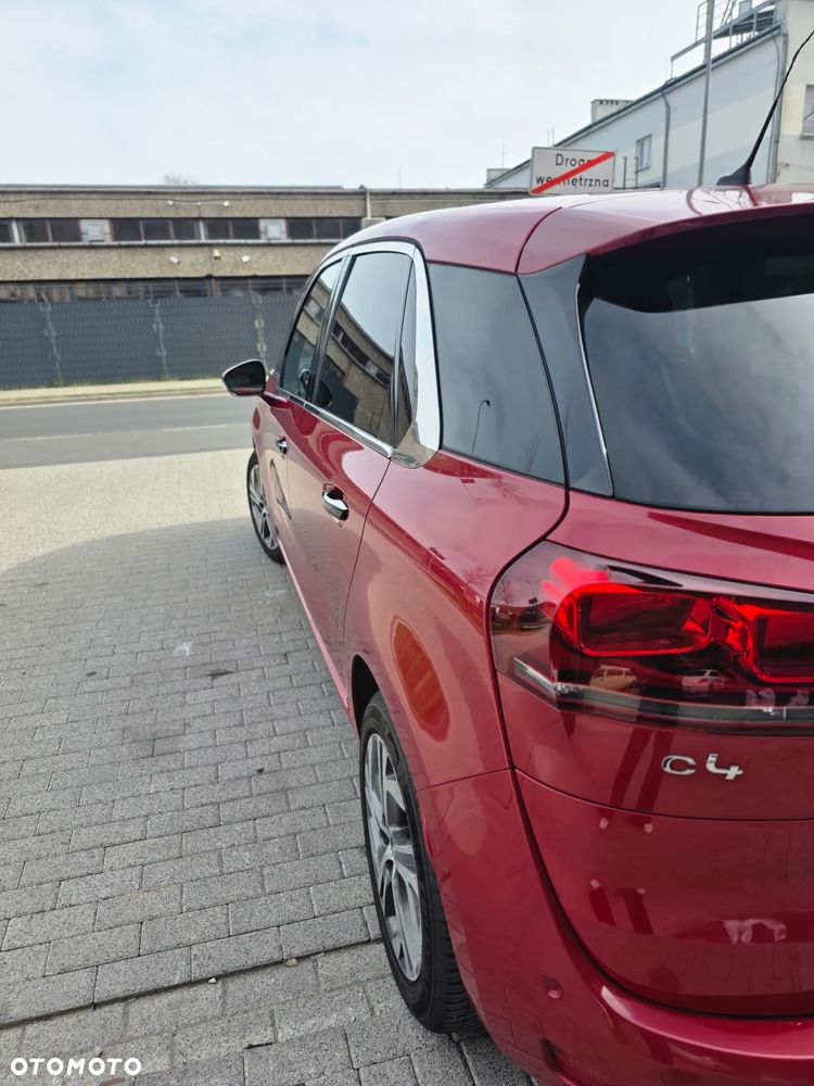Citroën C4 Picasso 1.6 e-HDi Intensive ETG6 - 4