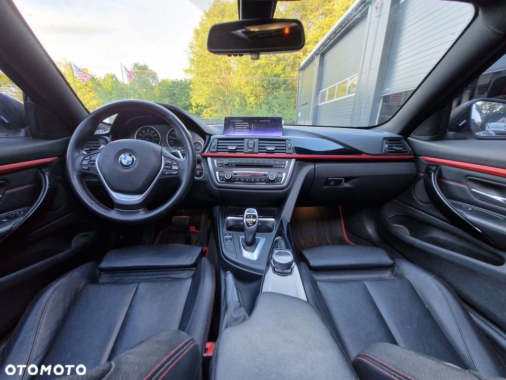 BMW Seria 4 428i xDrive M Sport - 14