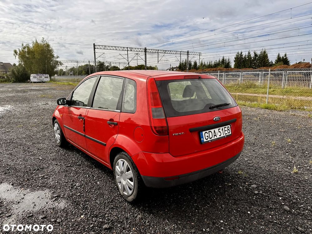 Ford Fiesta - 8