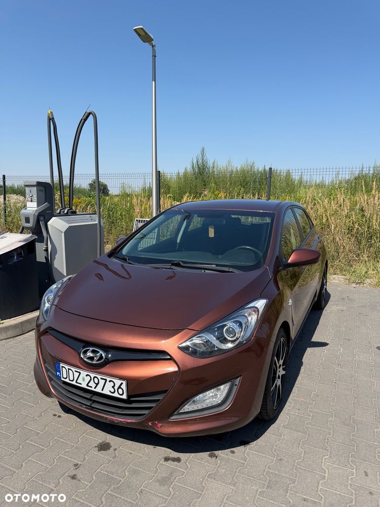 Hyundai I30 2013 photo 2