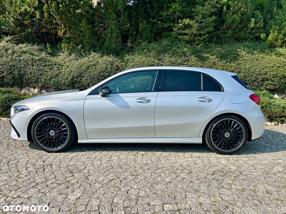 Mercedes-Benz Klasa A 180 7G-DCT Advanced AMG Line - 12