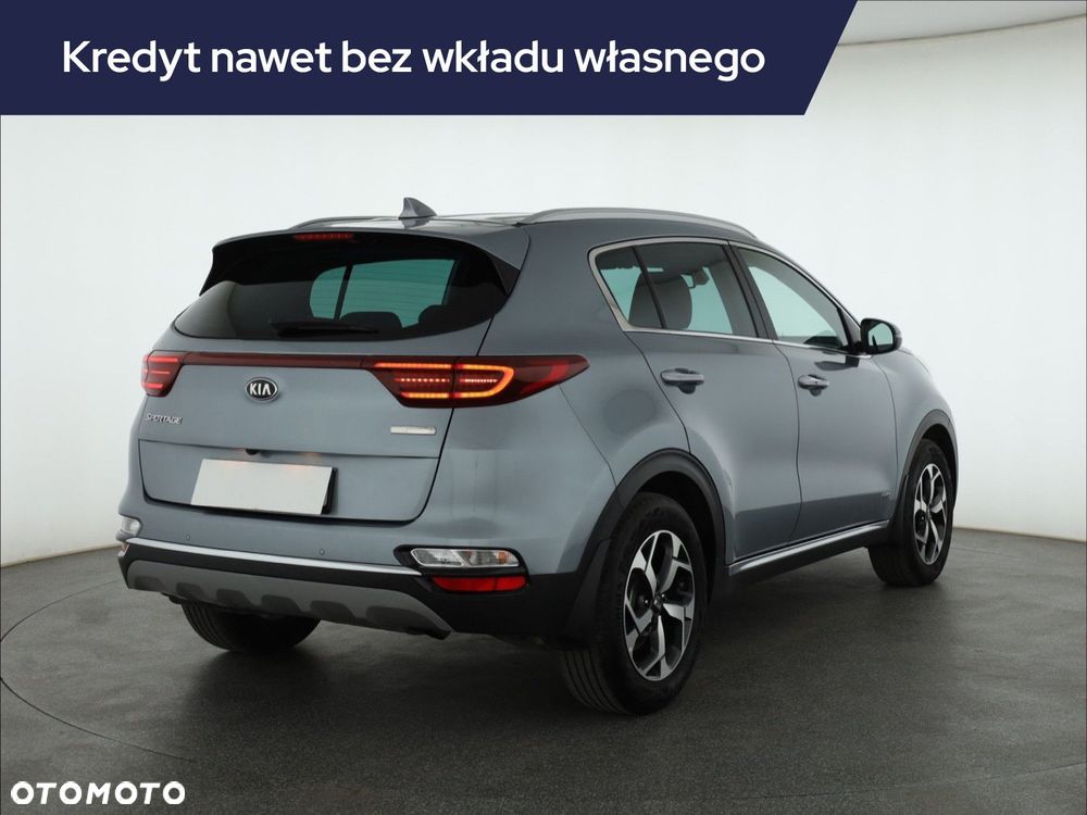 Kia Sportage - 7