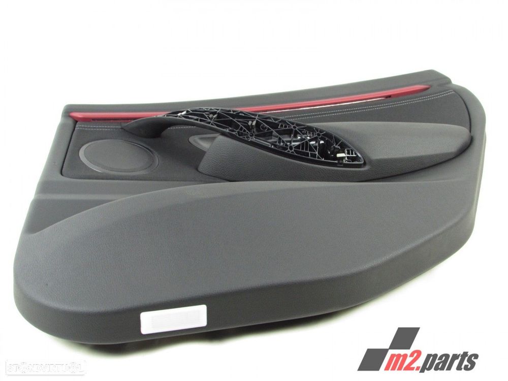 Forra da porta Sportline c/ Kit de Iluminação  Direito/Trás Seminovo/ Original B... - 2