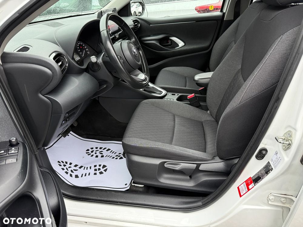 Toyota Yaris Hybrid 1.5 Comfort - 4