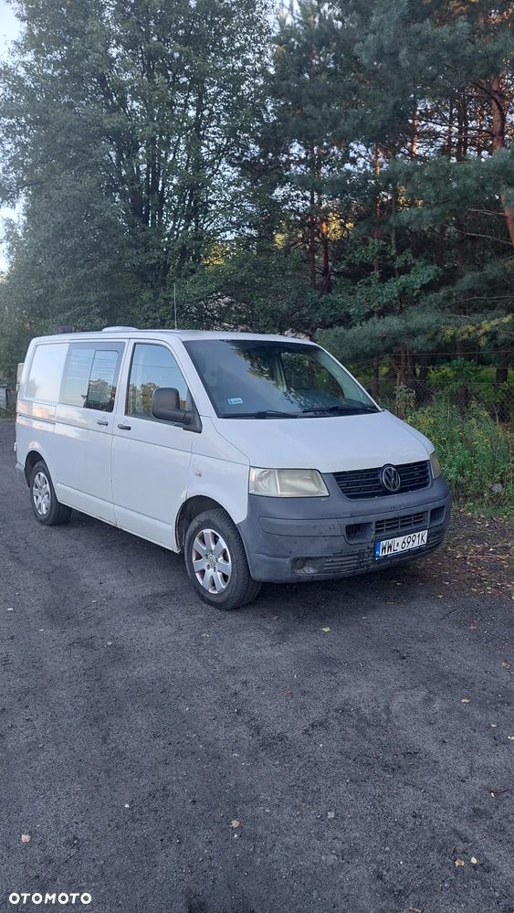 Volkswagen Transporter - 1