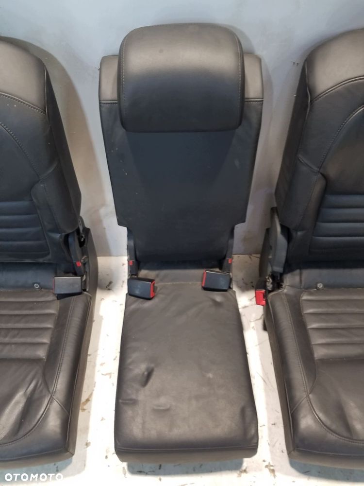 fotele kanapa skóra skoda yeti podgrzewane - 10