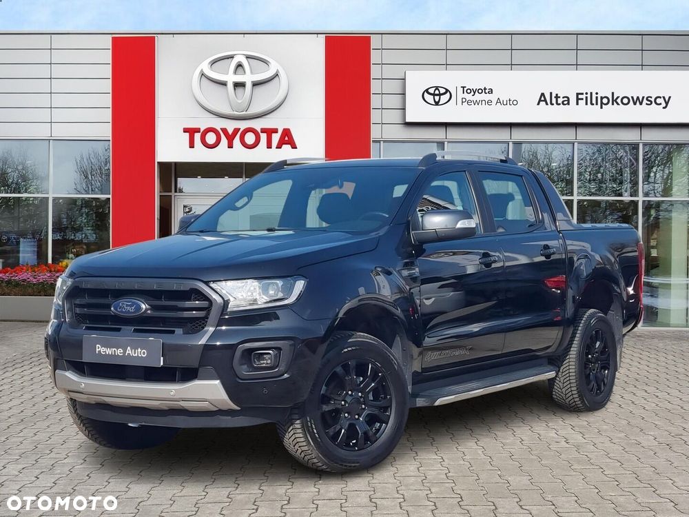 Ford Ranger 2.0 EcoBlue 4x4 DC Wildtrak - 1