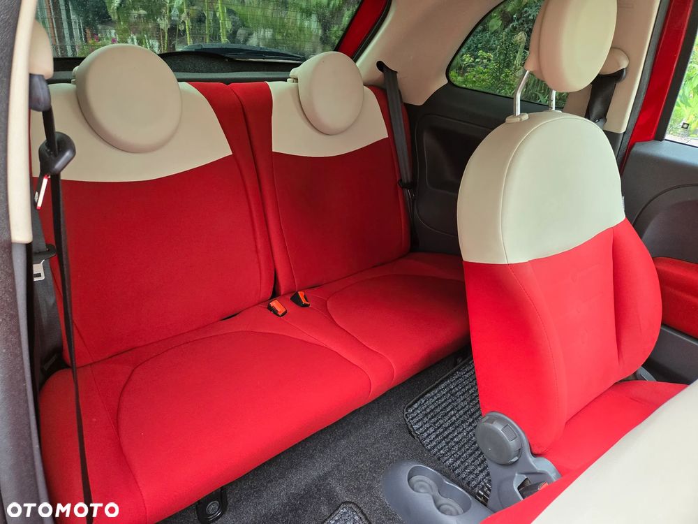 Fiat 500 1.2 8V by Gucci - 16